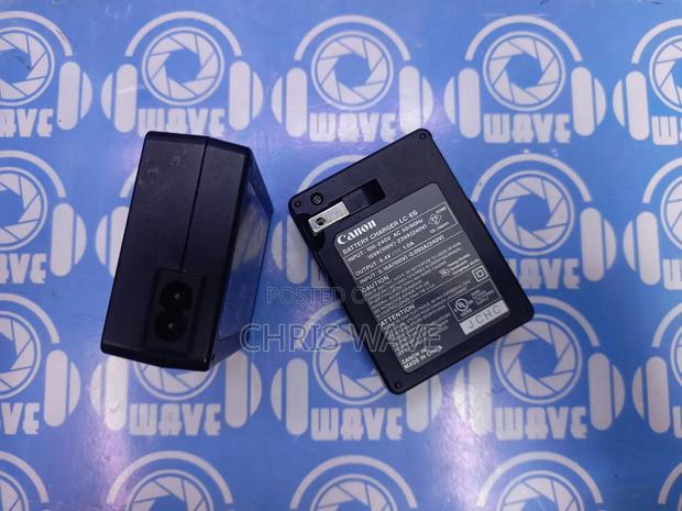 Lc-E6 Original Charger - thumbnail 2
