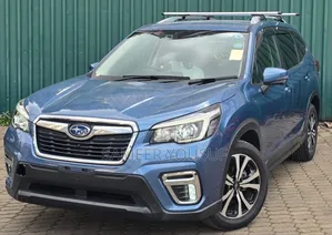 Subaru Forester 2.5i AWD 2018 Blue