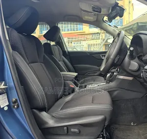 Subaru Forester 2.5i AWD 2018 Blue