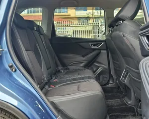 Subaru Forester 2.5i AWD 2018 Blue