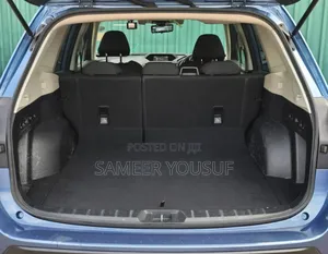 Subaru Forester 2.5i AWD 2018 Blue