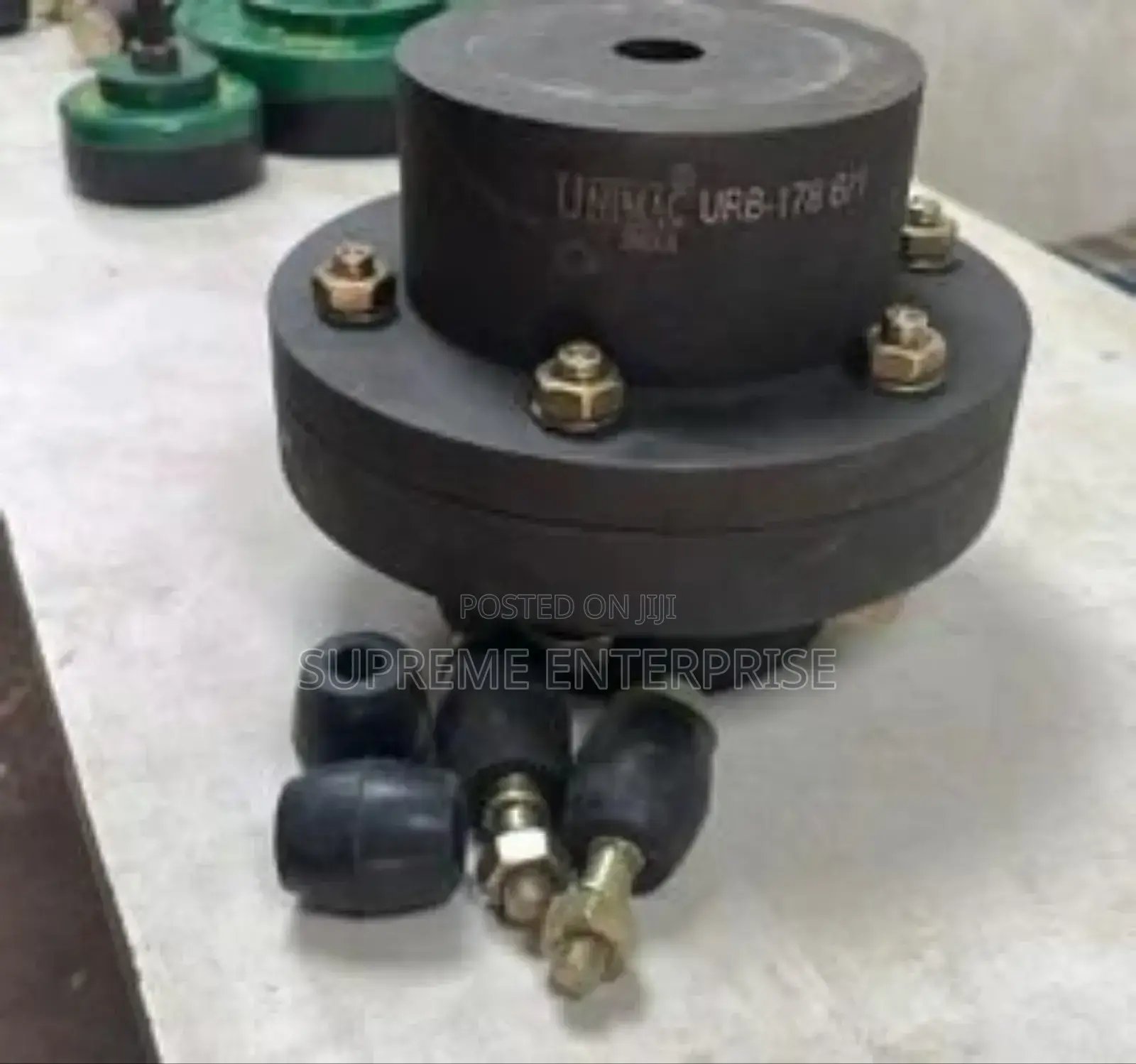 Coupling Complete Equipment