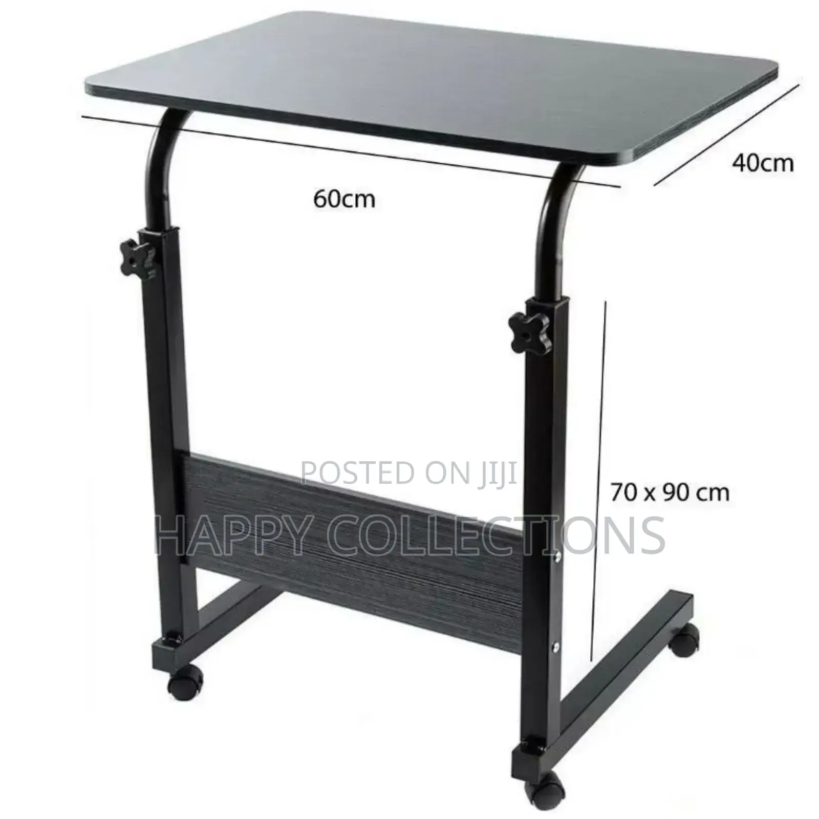 Adjustable Standing Desk With Wheels