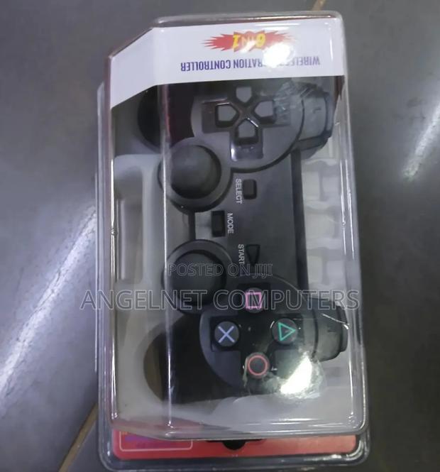 Wireless Gaming Pad - thumbnail 2