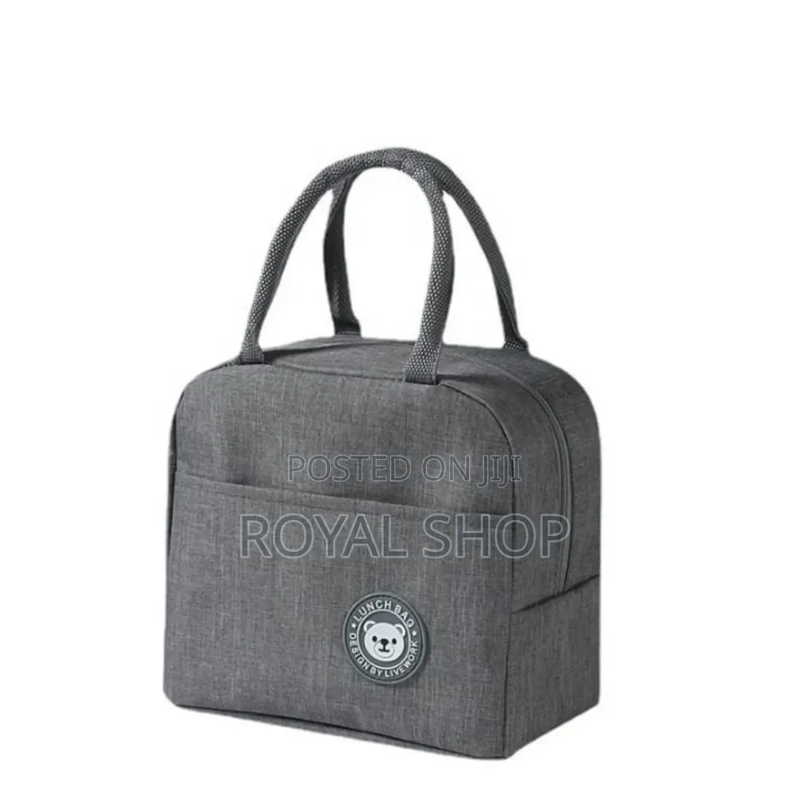 Insulated Lunch Bag