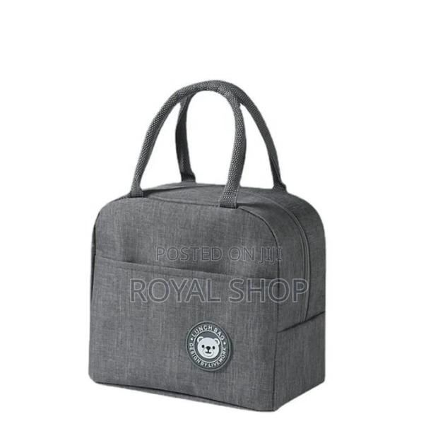 Insulated Lunch Bag