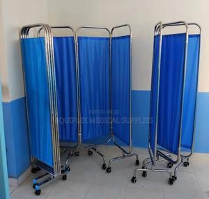 New 3-Fold Ward Screen (High-Quality) - main view