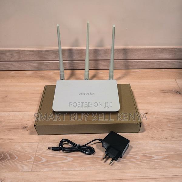 Affordable Refurbished Tenda F3 300mbps Wireless Wifi Router