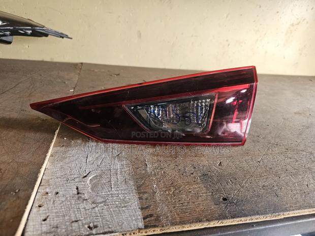 Mazda Axela Bootlight