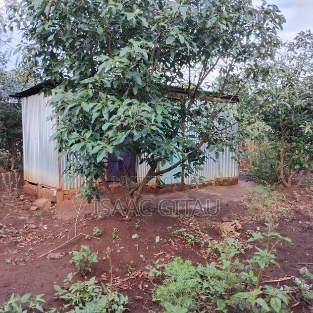 Plot for Sale in Nyeri Town - main view