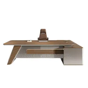 1.8 Meters Luxury High-end Executive Office Desk