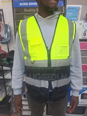 Executive Reflector Jacket.