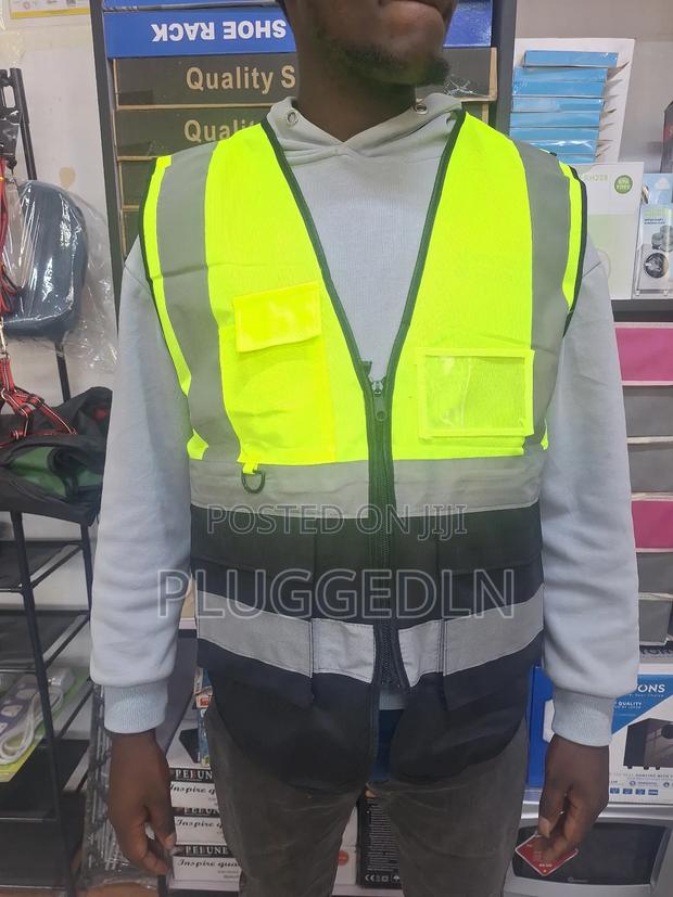 Executive Reflector Jacket. - thumbnail 2