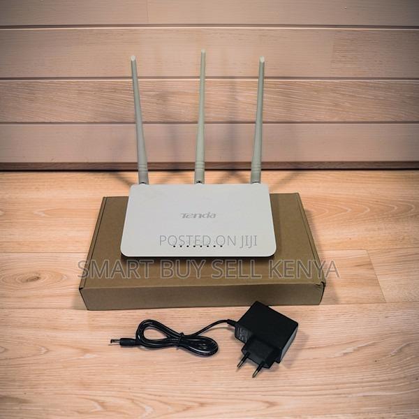 Ultra Fast Refurbished Tenda F3 300mbps Wireless Wifi Router