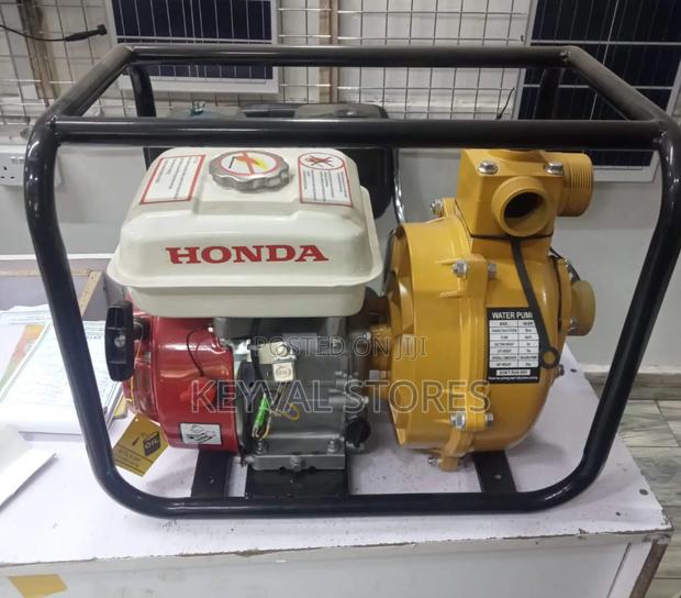 2 Inch Honda High Pressure Water Pump