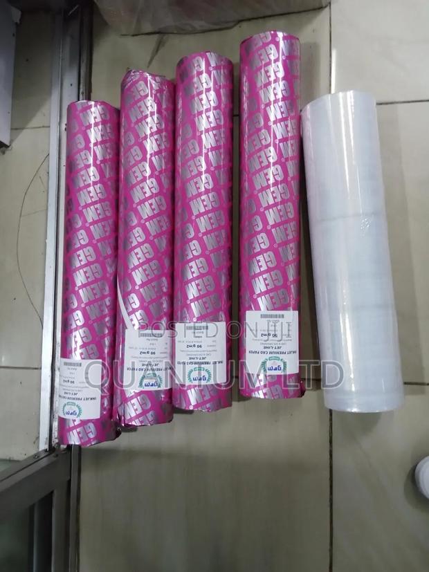 Inkjet Plotter Paper A1