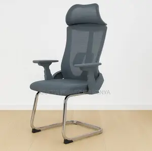 Modern Ergonomic High-back Office Chair