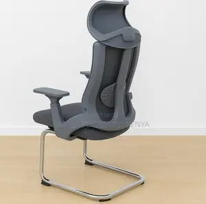 Modern Ergonomic High-back Office Chair