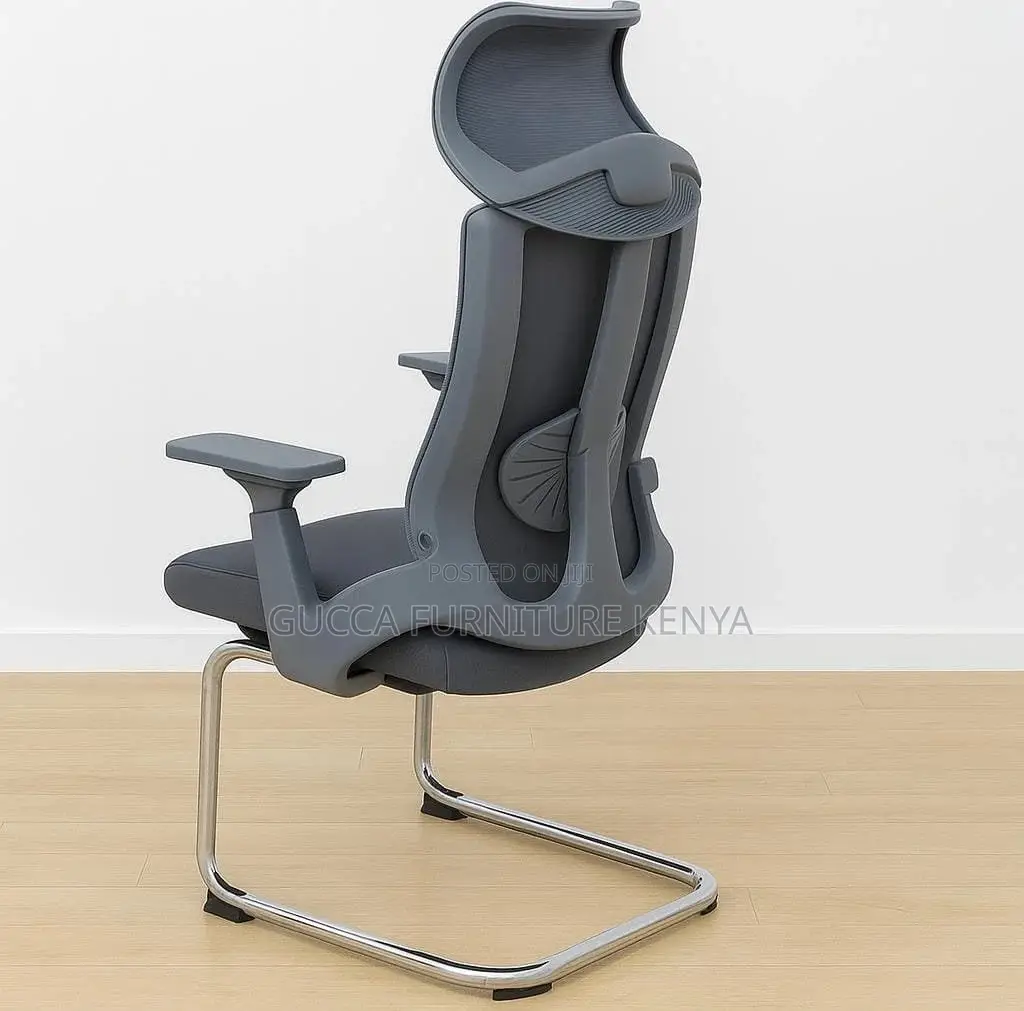 Modern Ergonomic High-back Office Chair