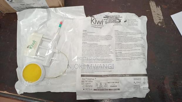 Kiwi Complete Vacuum Extractor Delivery System ( Reusable) - main view