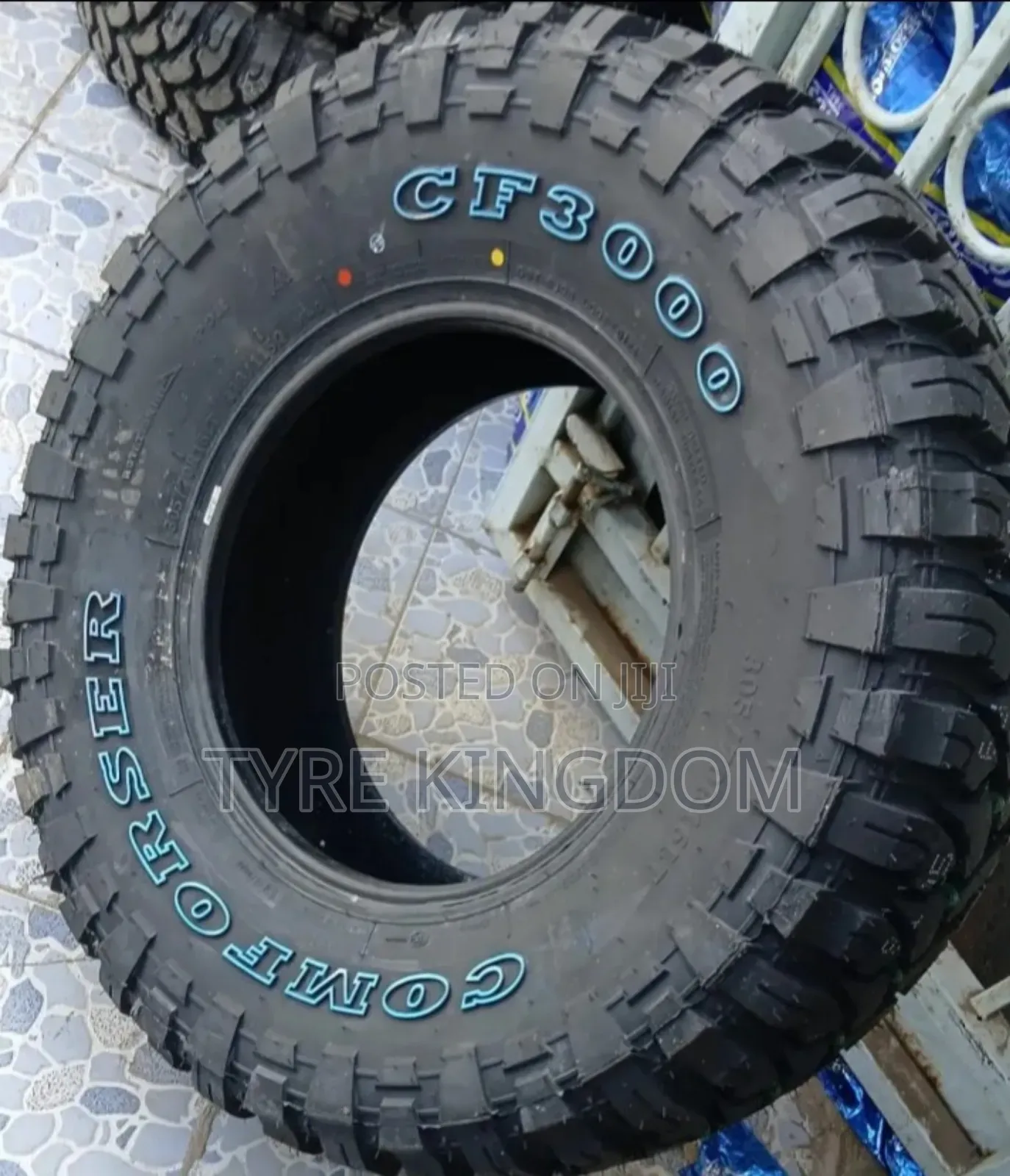 305/70r16 Comforser Tyres