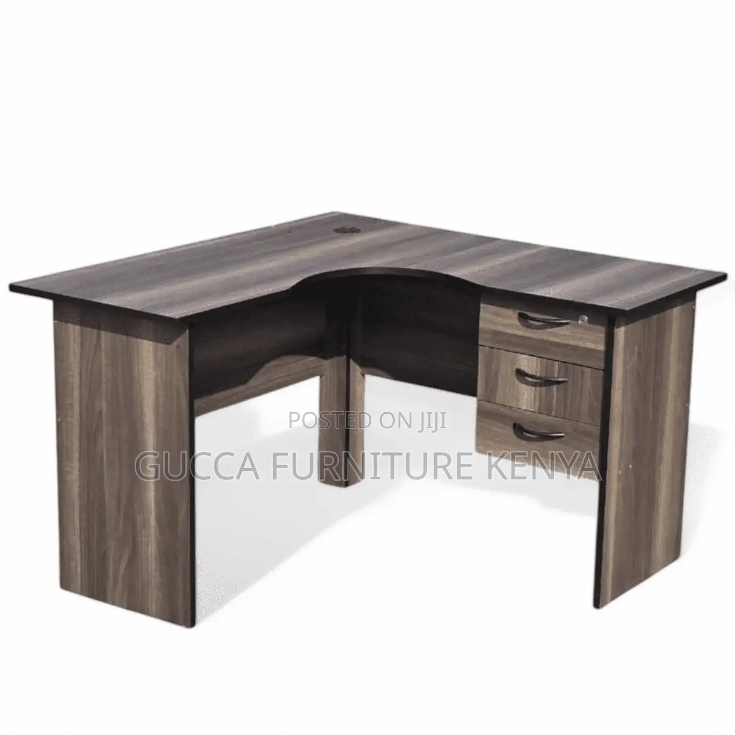 1.4 Meters Customized Study Desk With Drawers