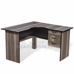 1.4 Meters Customized Study Desk With Drawers
