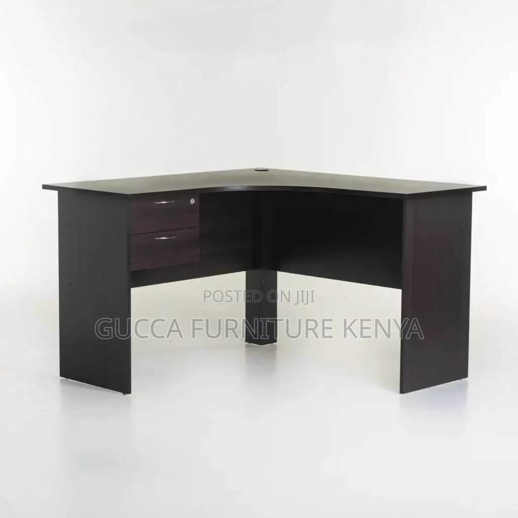 1.4 Meters Customized Study Desk With Drawers