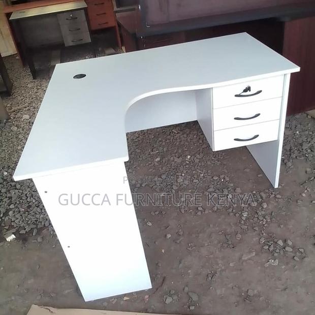 1.4 Meters Customized Study Desk With Drawers - thumbnail 9