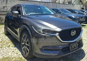 Mazda CX-5 2.2 Diesel AWD 2020 Gray