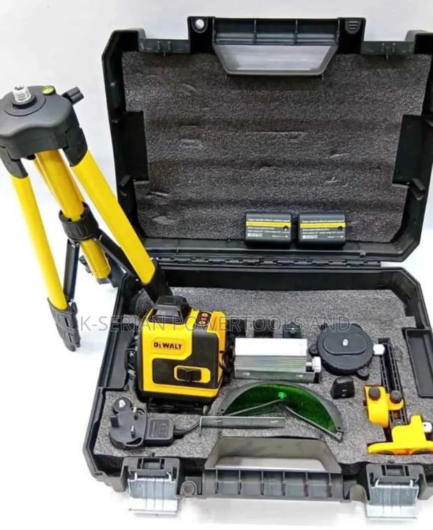 Rechargeable Dewalt Laser Level/Rechargeable Laser Level