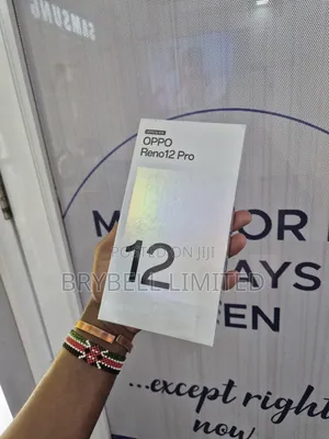 New Oppo Reno12 Pro 512 GB Purple