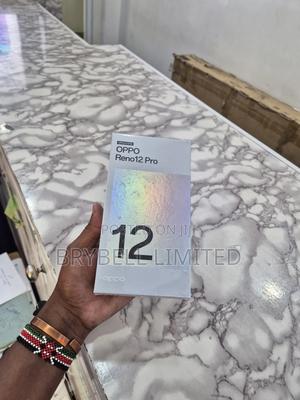 New Oppo Reno12 Pro 512 GB Black - thumbnail 2