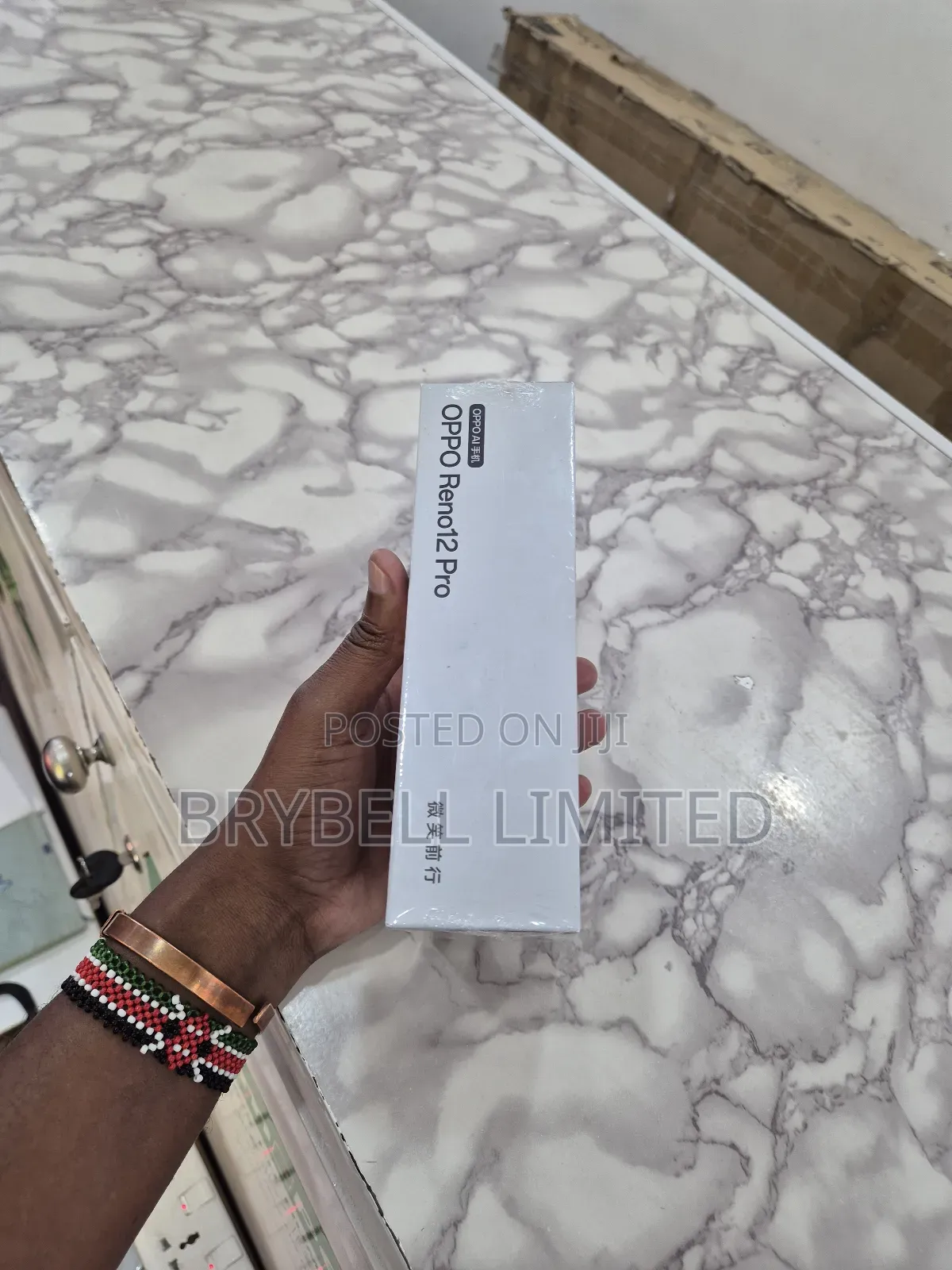 New Oppo Reno12 Pro 512 GB Black