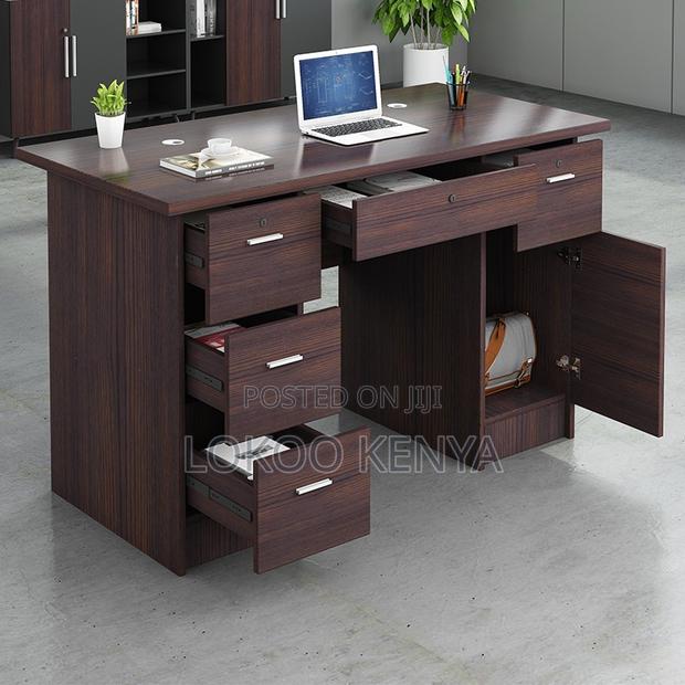 Office Desk ; Wooden Office Furniture Desk Office
