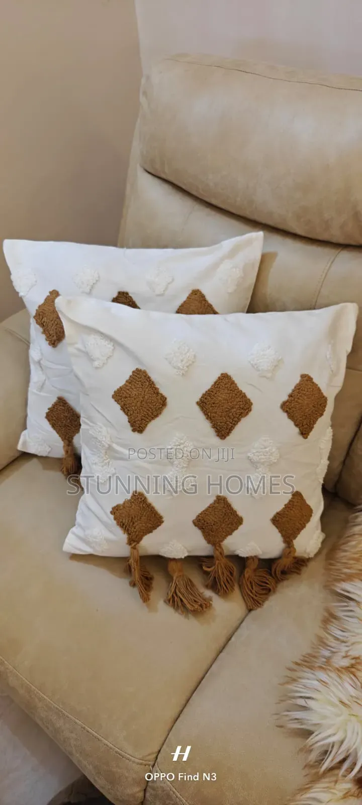 Bohemian Throw Pillow Cases