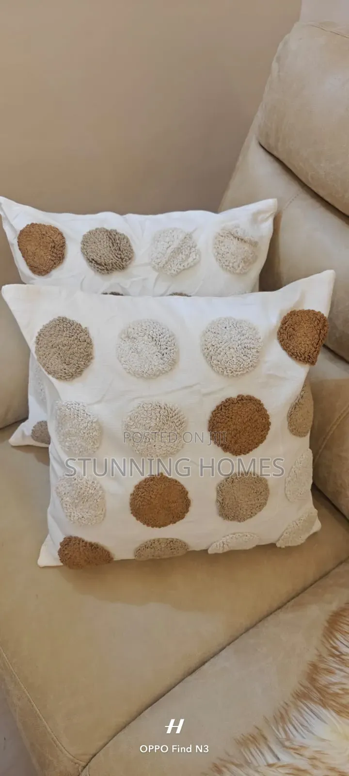 Bohemian Throw Pillow Cases