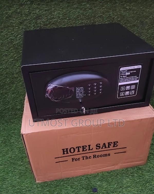 9kgs Digital Lock Safe Compact And Secure
