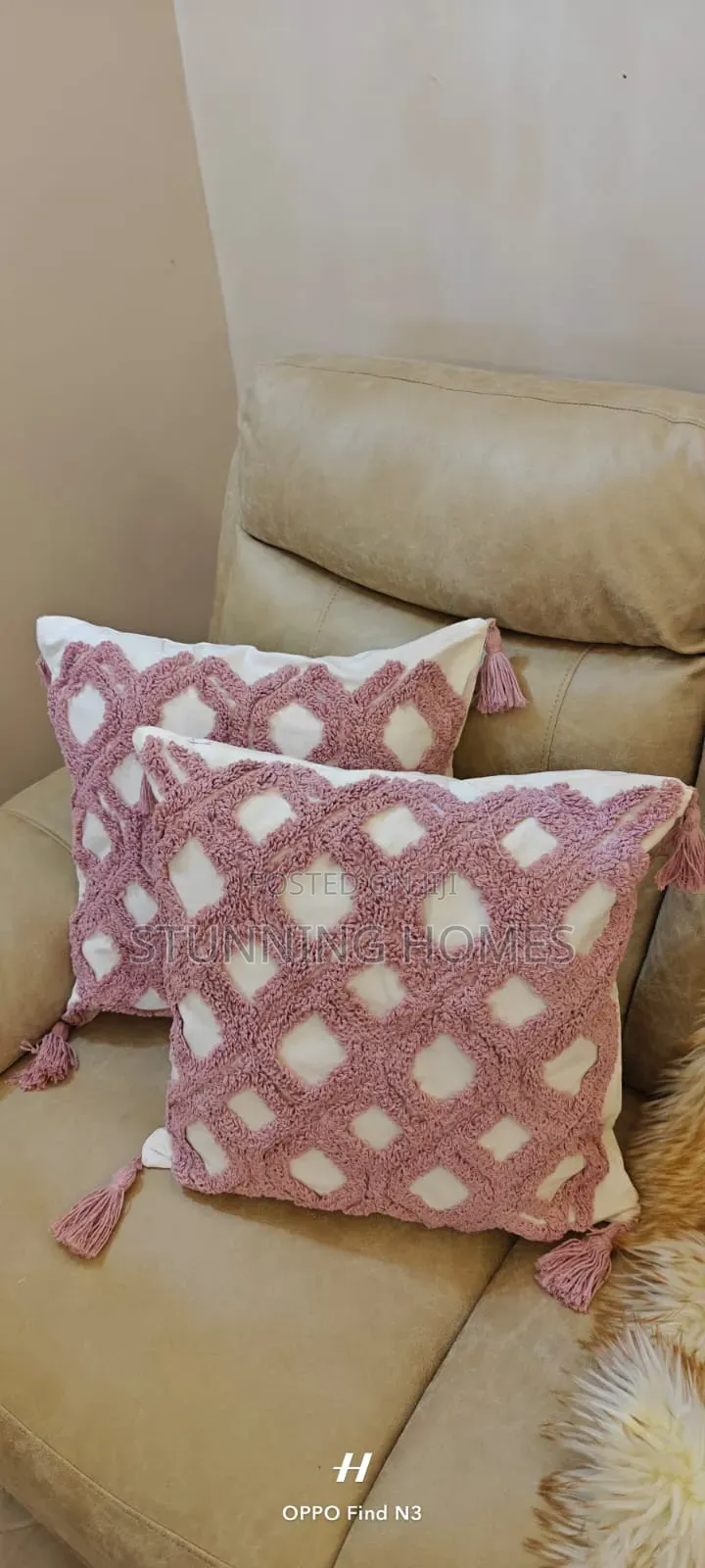 Bohemian Throw Pillow Cases