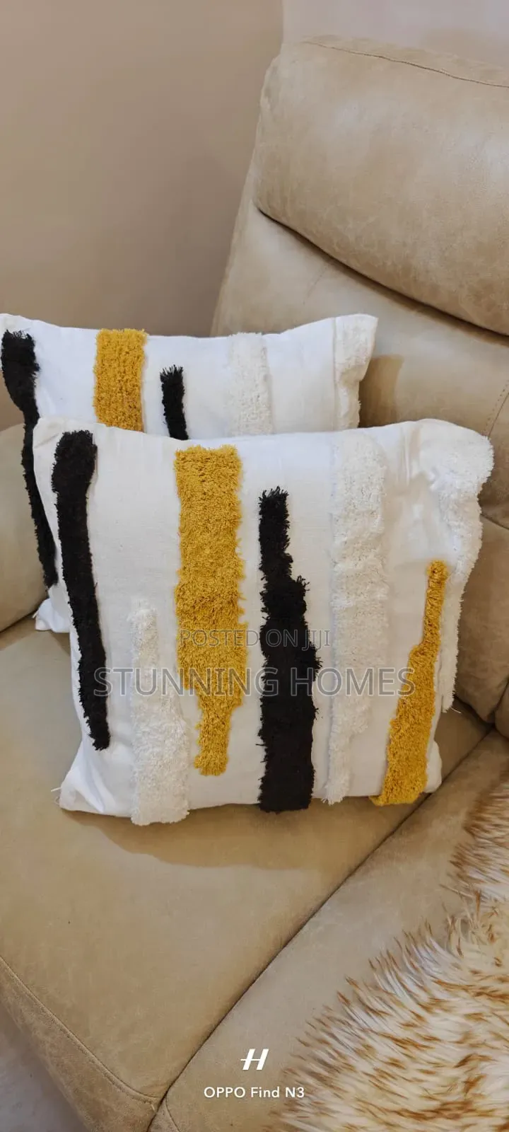 Bohemian Throw Pillow Cases