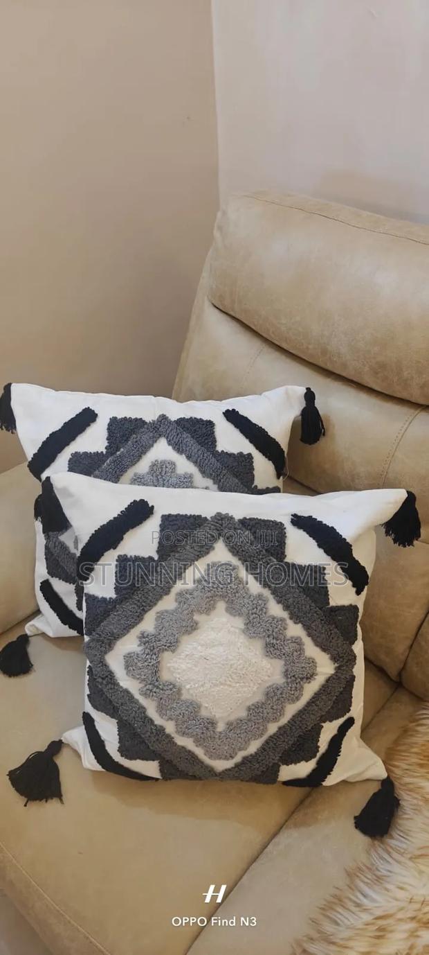 Bohemian Throw Pillow Cases - thumbnail 9