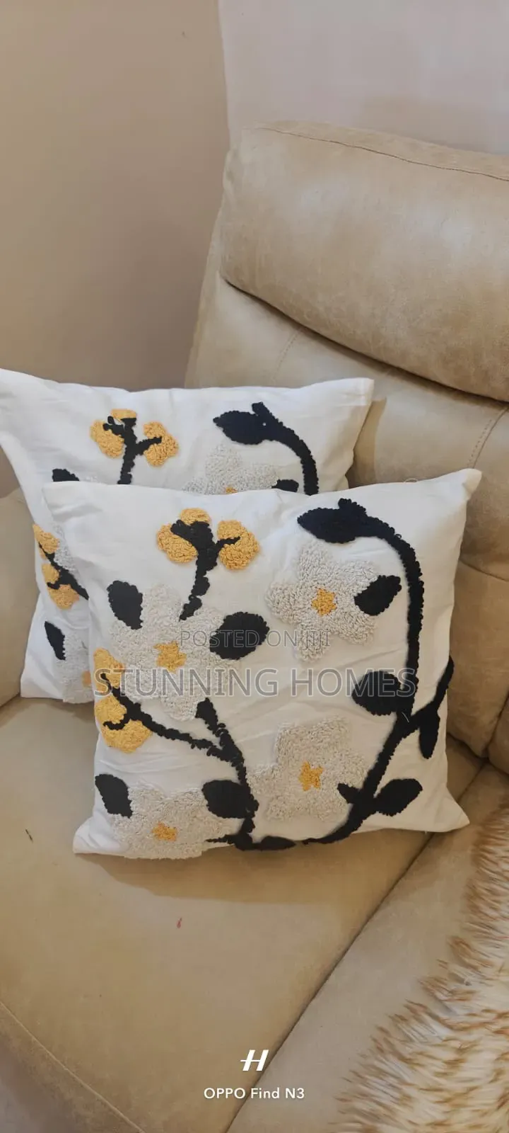 Bohemian Throw Pillow Cases