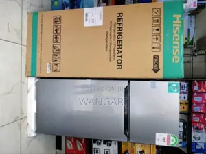 Brand New Hisense 128 Litres Fridge