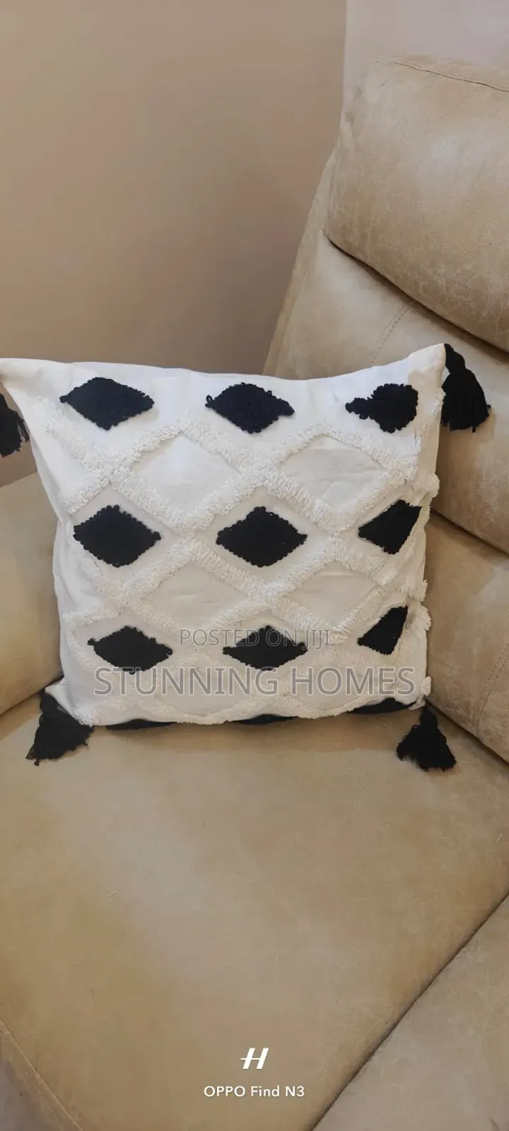 Bohemian Throw Pillow Cases