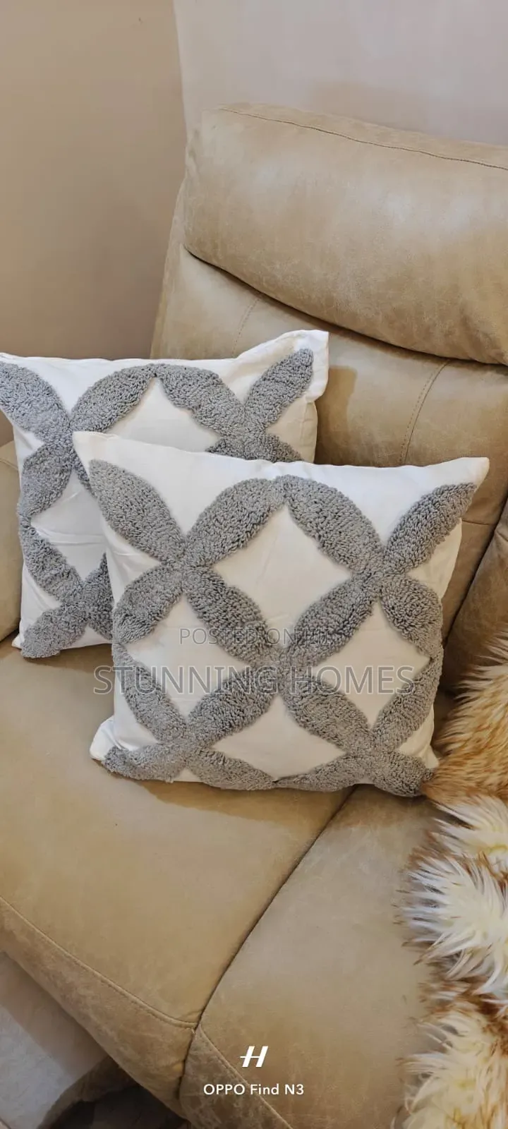 Bohemian Throw Pillow Cases