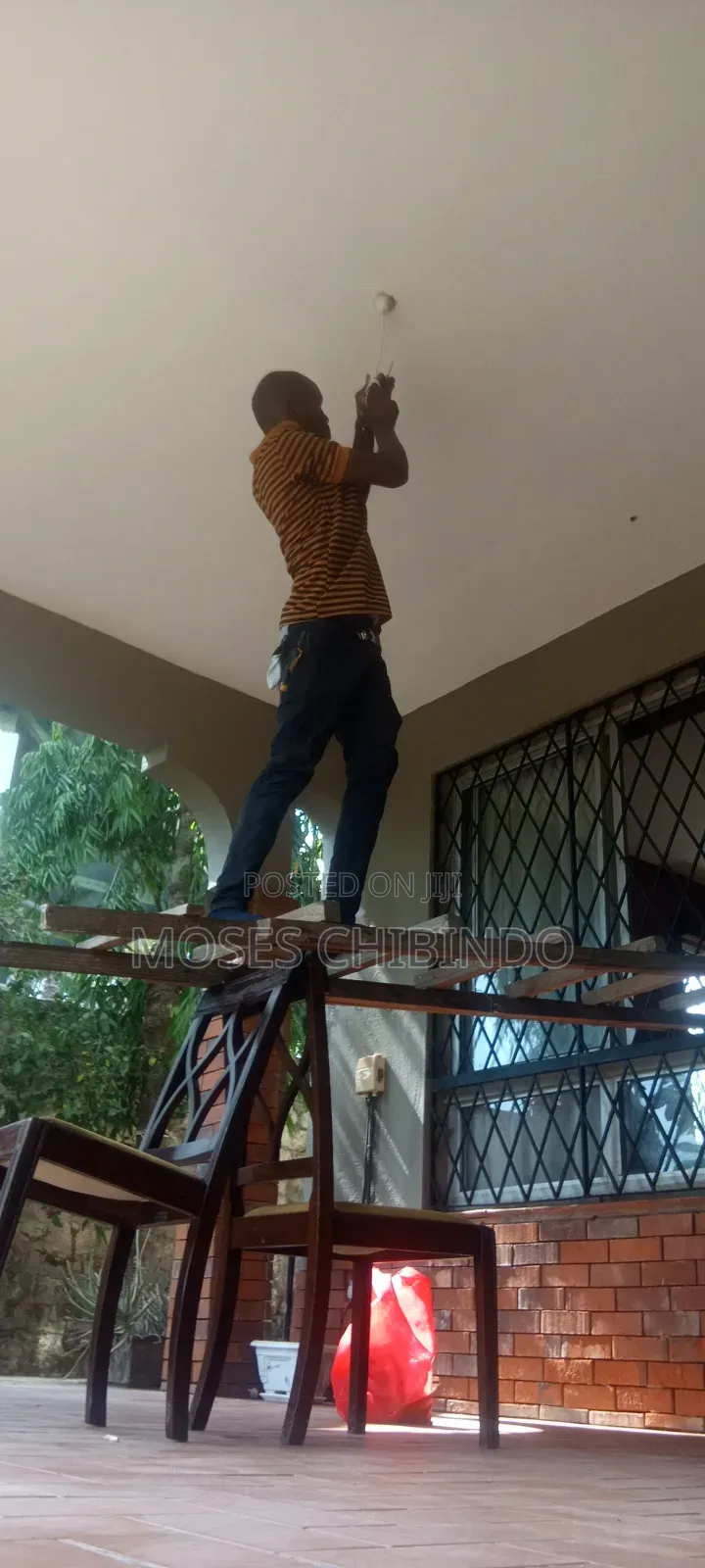 Wiring and Other Electrical Services