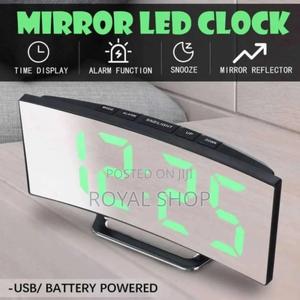 Digital Alarm Clock Bedside