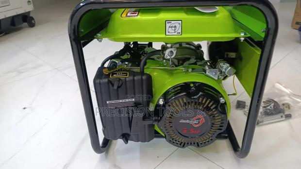 Benford Uk 1.5kva Petrol Generator - thumbnail 3