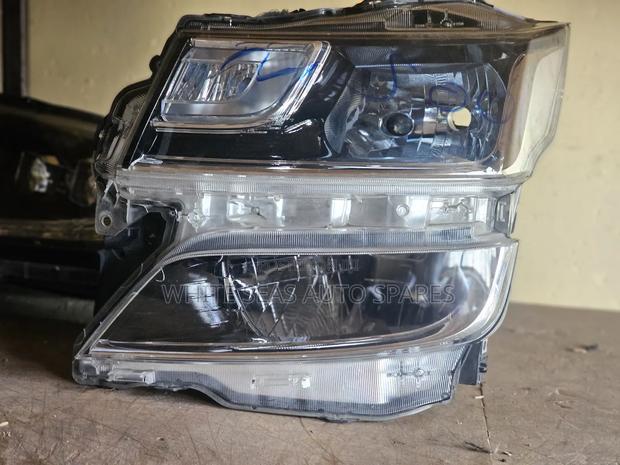 Wagon R Headlight