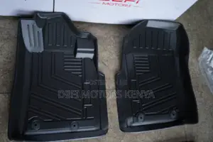Mitsubishi Triton Heavy Duty 3d Mats